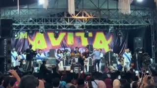 RATNA ANTIKA - WATU CILIK - DANGDUT COVER BERSAMA OM AVITA MUSIK