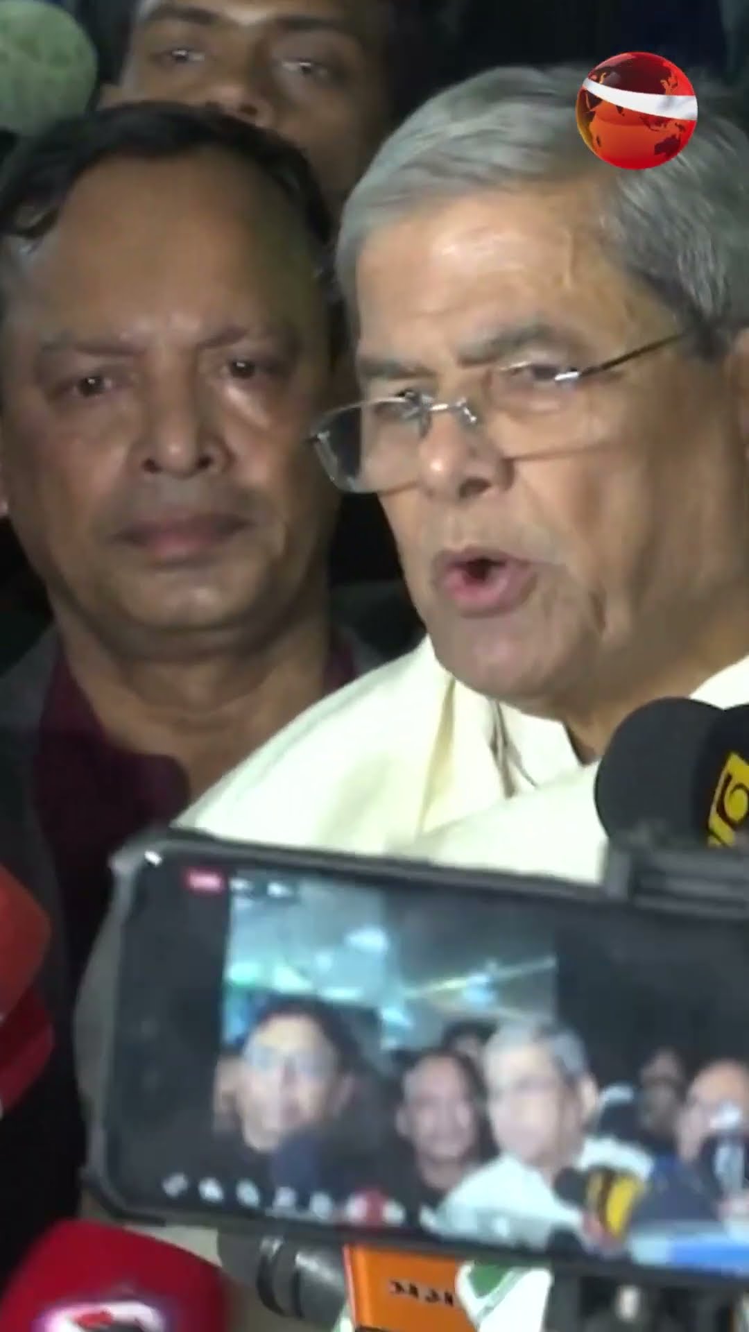 হাসান আরিফের শূন্যতা সহজে পূরণ হওয়ার নয়: মির্জা ফখরুল #Mirzafarkhrul #Hasanarif #Channel24