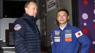 前澤友作・そして宇宙へ｜ソユーズ宇宙船、打ち上げ成功の瞬間！