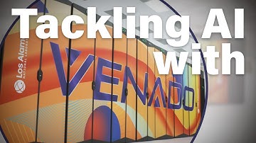 Meet the new Supercomputer for AI: Venado | Artificial intelligence Supercomputing at Los Alamos
