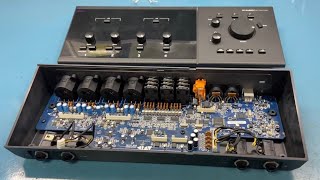 MAUDIO Fast Track C600, e mais uma tentativa de reparo…