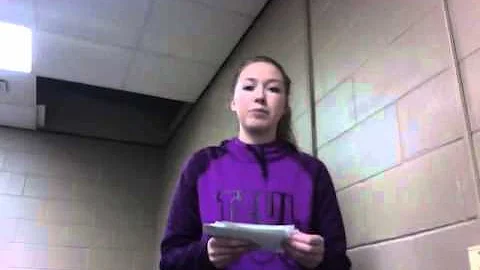 Introduction Speech- Allyson Simpson