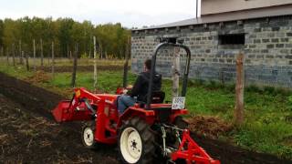 :    - Yanmar f 16 d