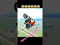 99% log ye stunt fail karte hain 😈 Next Level Bike Stunt 🔥 Indian Bike Driving Game
