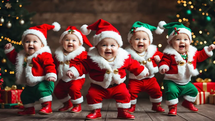 Jingle bell song Christmas 2026 | Kids & Toddlers Dance || for kids Songs | Nursery Rhymes