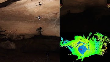 High-fidelity Perceptual Modeling of Rapps Cave with Aerial Robot
