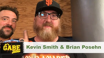 Post Sesh Interview w/ Kevin Smith & Brian Posehn | Getting Doug with High