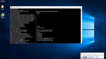 View User Mailbox Size Using PowerShell Exchange Server 2016