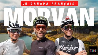 Le Tour du Morvan à Vélo : le petit Canada Français !