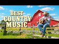 90s Country Vibes: A Relaxing Mix for Your Evening Drive