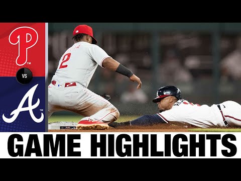 Download Phillies vs. Braves Game Highlights (5/24/22) | MLB Highlights