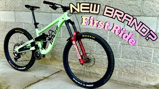 This New Bike Brand Just Nailed It Taken Encounter First Ride Review