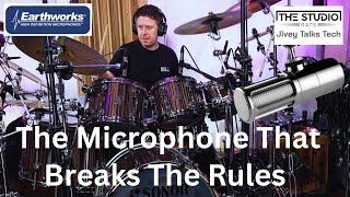 The Microphone That Breaks The Recording Rules - Earthworks Icon Pro