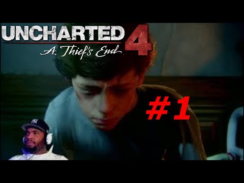 LOCKED UP ABROAD UNCHARTED 4 A THIEF´S END #1