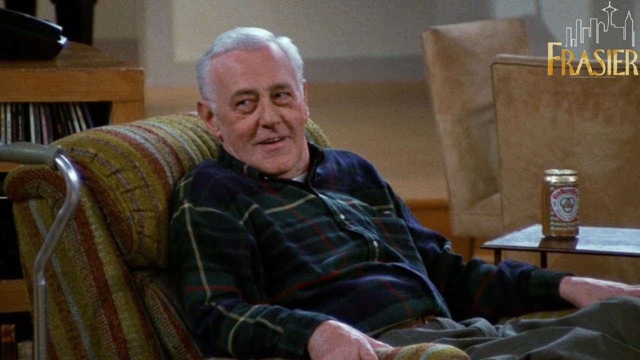 Frasier S08E07 The New Friend | Episode Review and Recap