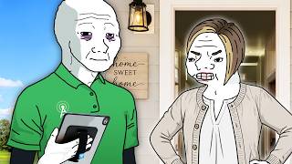 Life of a Door-to-Door Seller