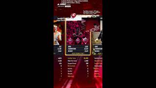 PRACTICE RANGE WARRIOR - Hand Cam | THE FINALS Ruby Light