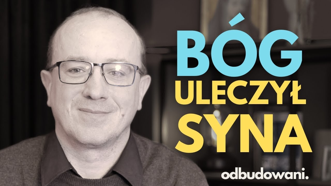 Jak choroba dziecka zaprowadziła mnie do Boga - świadectwo Roberta Skassa z @prowadzimnieJezus