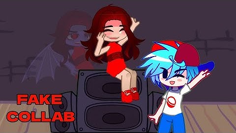 FNF Tutorial Remix BF VS GF Fake collab with @The1NOnlyKelene #fcwithdemongf