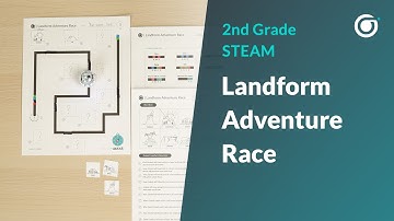 2GR-STEAM: Landform Adventure Race [Full]