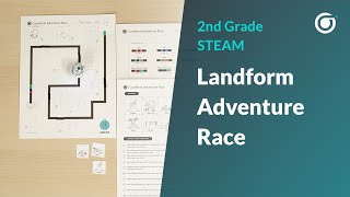 2GR-STEAM: Landform Adventure Race [Full]