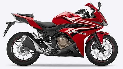 Honda CBR500R GRAND PRIX RED 2021