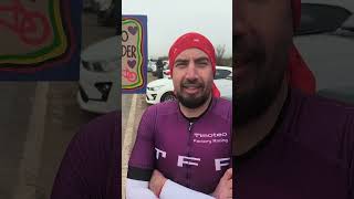 PRE RACE CLASICA VIRTUAL BIKE 2026, CUMPI LIDER DE TIMOTEO FACTORY RACING