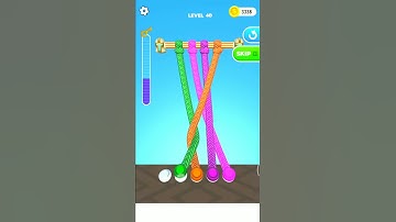 tangle master 3d level 40