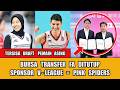 Bursa Transfer FA Ditutup 🚫 Menunggu Megawati &amp; Bukilic ke Red Sparks, Sponsor KOVO &amp; Pink Spiders Mp3 Song