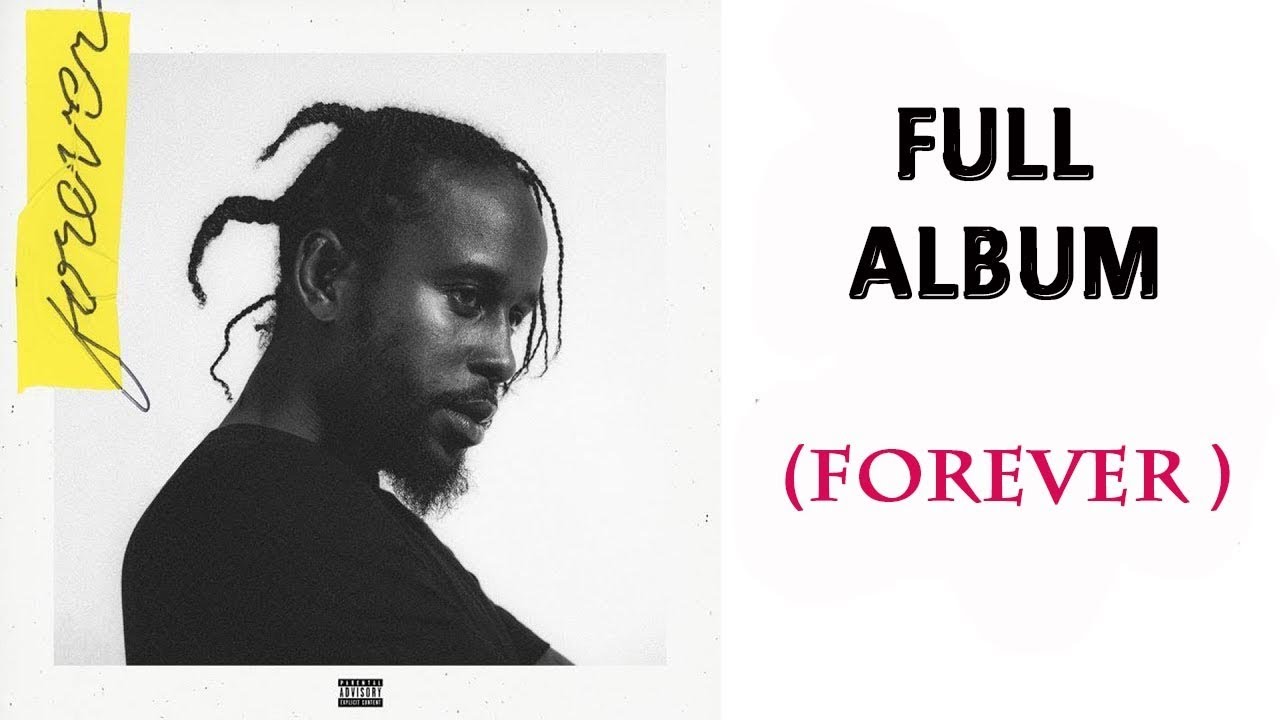 Popcaan - Forever Album
