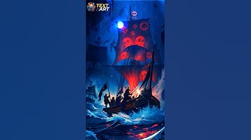 Pirates Launch A Attack On A  Ship #animation #graphicanimation#aftereffects #ai#digitalart