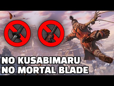 Video: Come non indebolirsi sekiro?