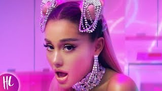 Ariana Grande Apologizes For 7 Rings After Soulja Boy & Princess Nokia Slam Her | Hollywoodlife chords