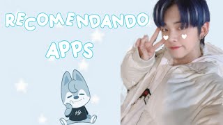 ૮₍ ⑅ • ᵜ • ⑅ ₎ა Recomendando aplicaciones ་  ?