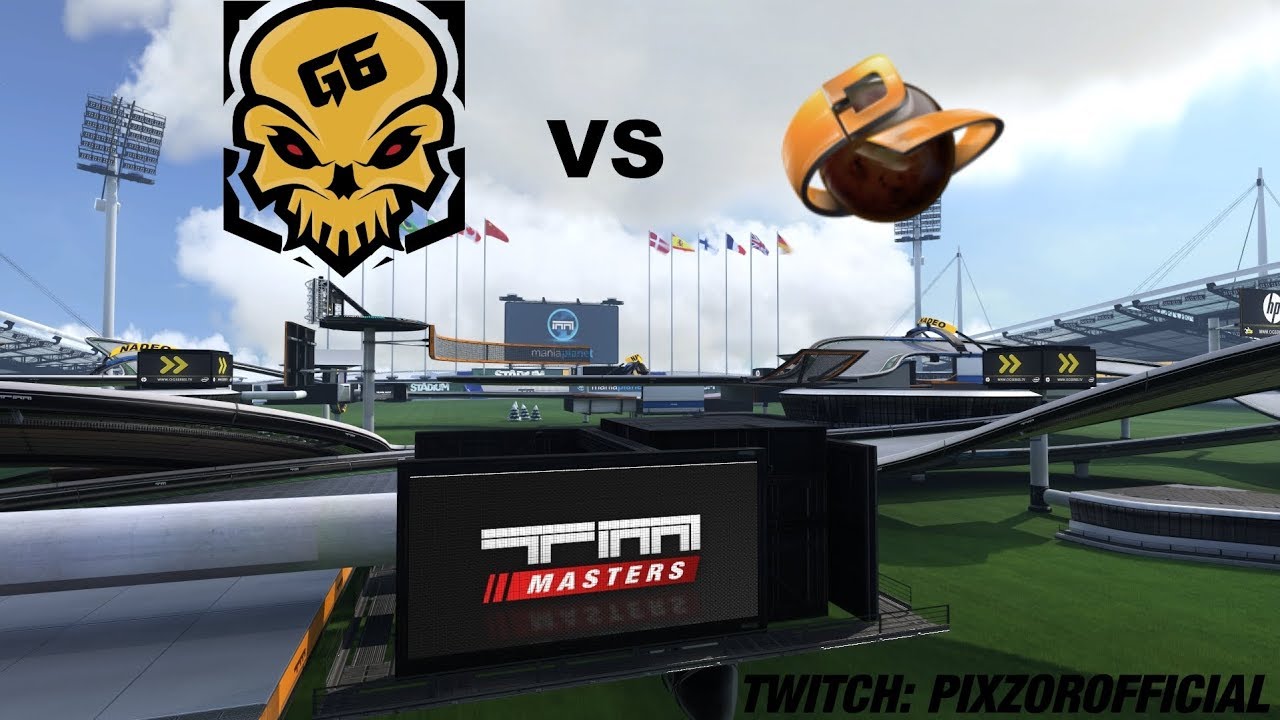 TMM 2018 | G6 VS PkD