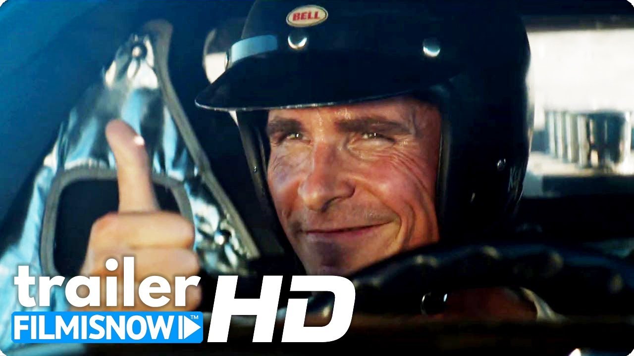 LE MANS '66 - LA GRANDE SFIDA (2019) | Trailer ITA del film con Matt Damon e Christian Bale