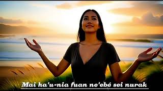 Download Lagu AMAN ROHAN LAEK (Peaceful Soul) | Worship Cover in Tetum MP3