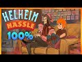 Helheim Hassle Full Game Walkthrough