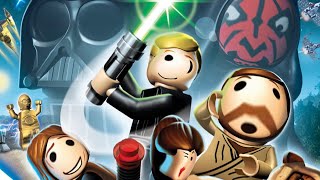 LEGO Star Wars: The Complete Saga - part 1: we begin!