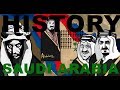 The history of saudi arabia house of saud