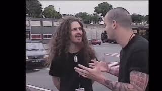 Dimebag Darrell & Phil Anselmo On Vulgar Display Of Power, Touring with Megadeth, Playing Live