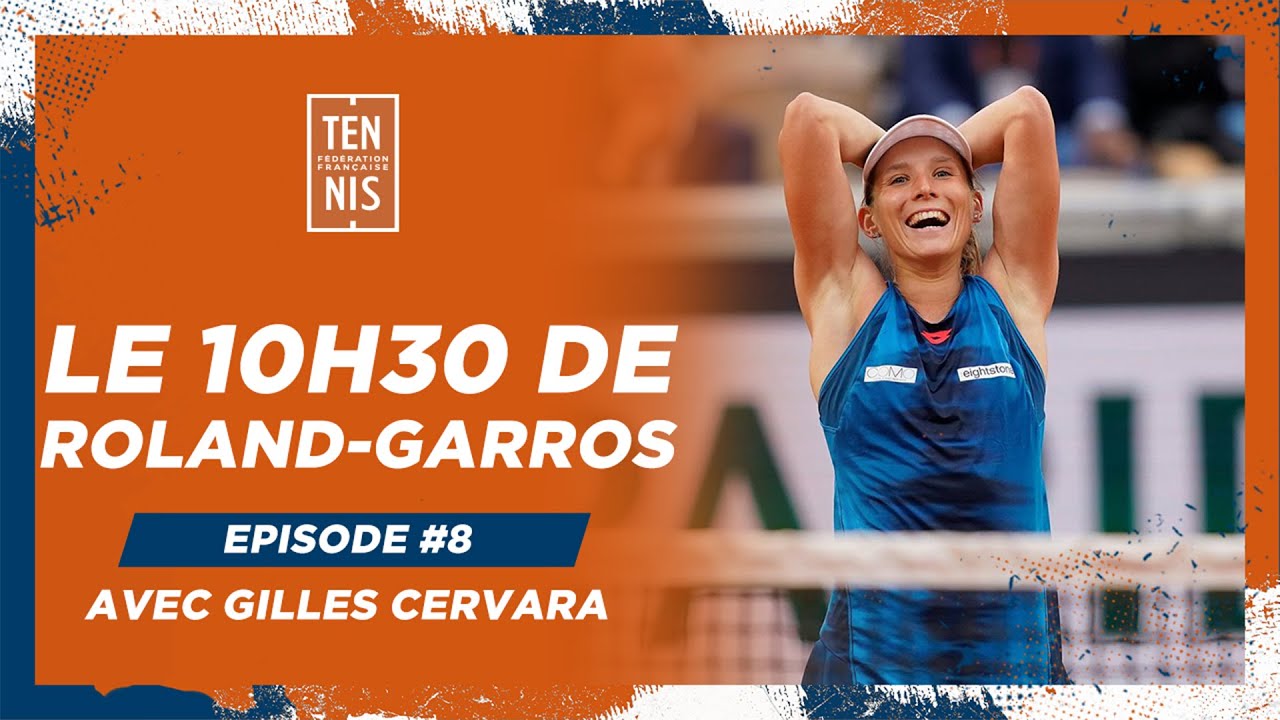 Le 10h30 de Roland-Garros N°8 | Roland-Garros 2024 | FFT