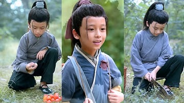 Vô Tình Nghe Được Tiếng Của Động Vật, Cậu Bé Nghèo Biết Được Nơi Có Thức Ăn Giúp Cả Nhà Qua Nạn Đói.