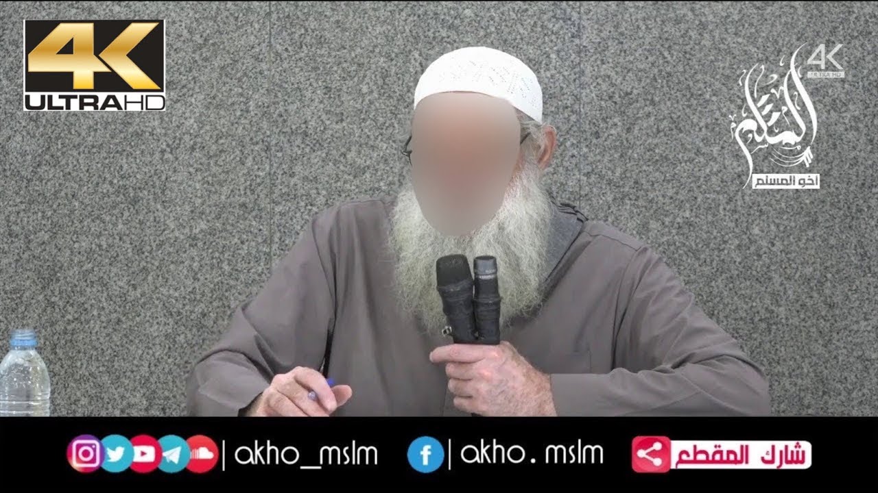 نصيحة ذهبية للزوج الذي يعود إلى زوجته بعد طول غياب - الشيخ محمد سعيد رسلان