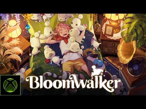 Bloomwalker - Official Trailer | Wishlist Now!