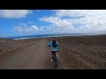 Fuerteventura in EMTB : giro a Cofete e Punta de Jandia