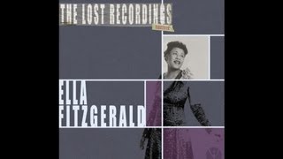 Miniatura de vídeo de "Ella Fitzgerald - Smooth sailing"
