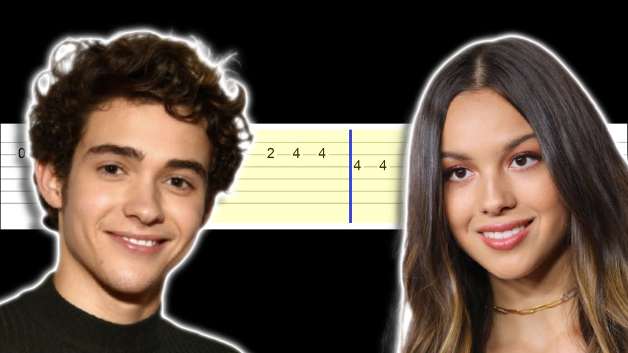 joshua-bassett-let-you-go-easy-guitar-tabs-tutorial-youtube