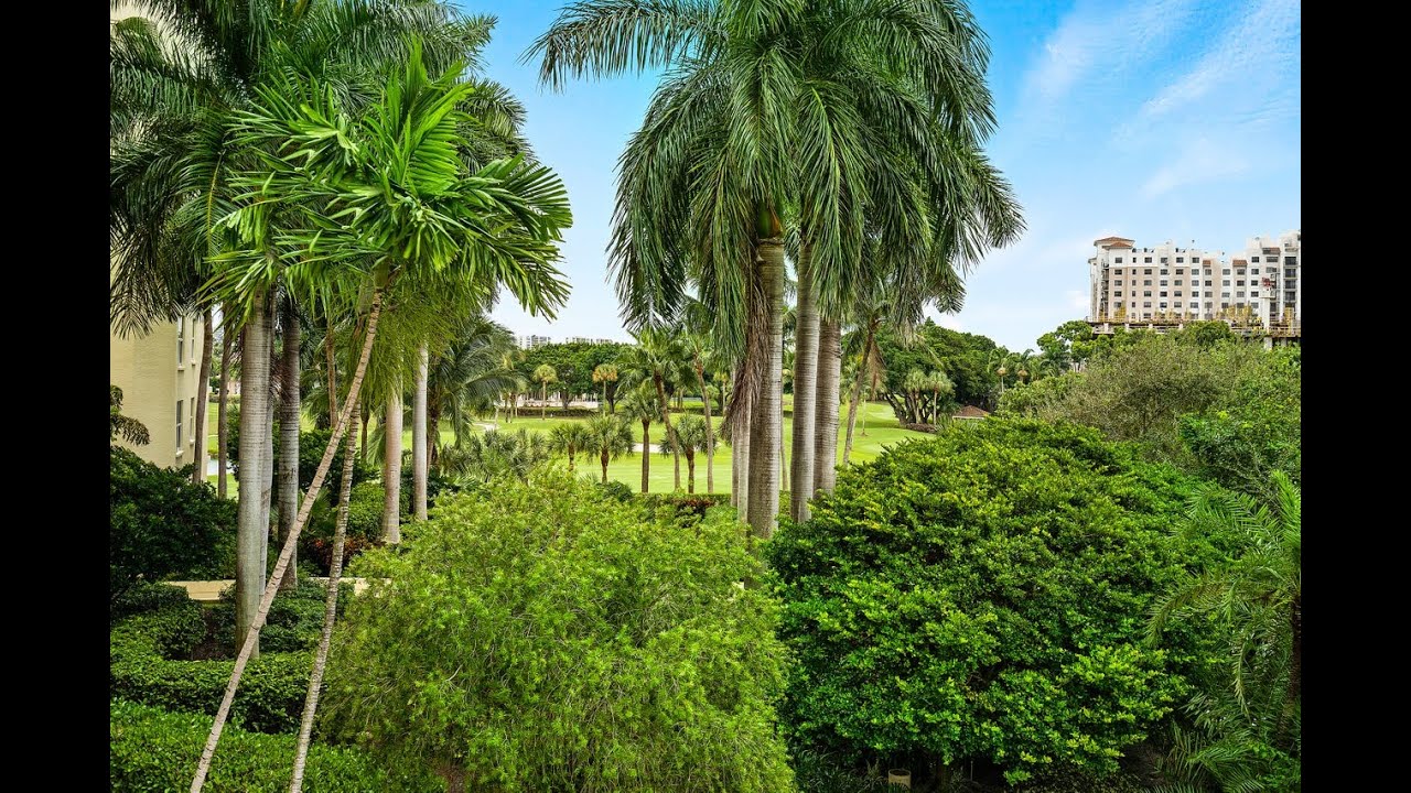 Condo for sale 3 bed 3 bath B308 Townsend Place Boca Raton FL 33432