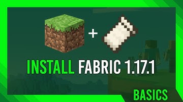 Fabric 1.17.1 Download & Install | Minecraft 1.17.1 How To Guide